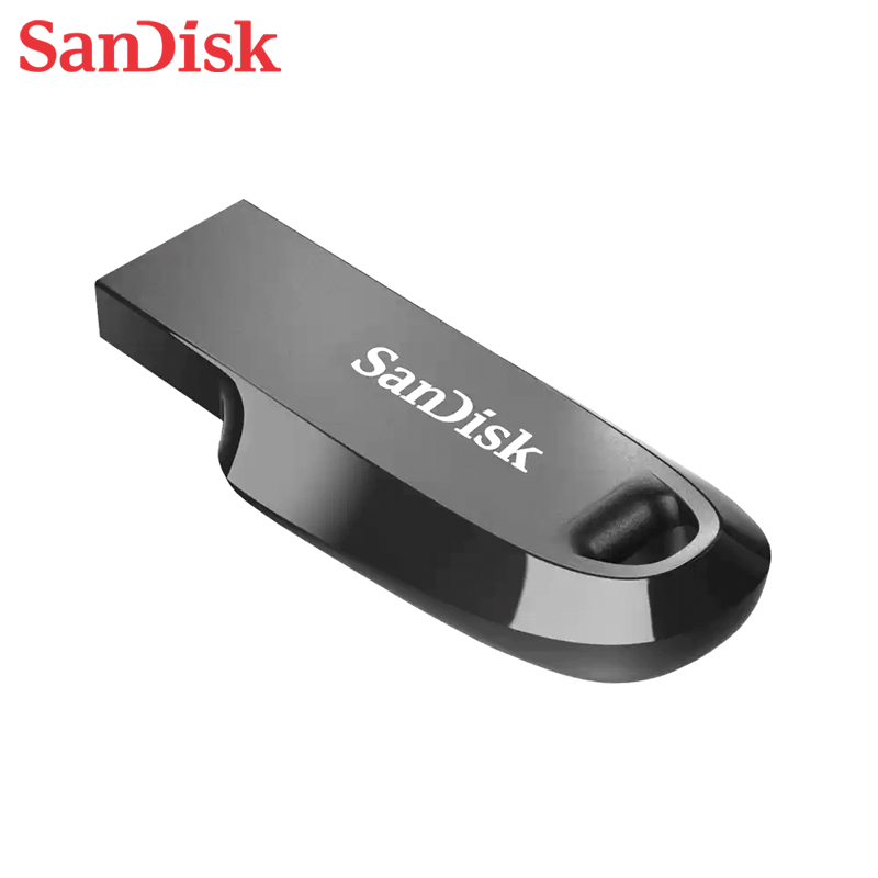 【SanDisk】Ultra Curve 512G USB 3.2 隨身碟 讀取速度 100MB/s, , large