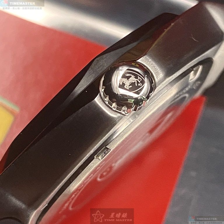 [TIMEMASTER] FERRARI watch, 42mm, FE00043, , large