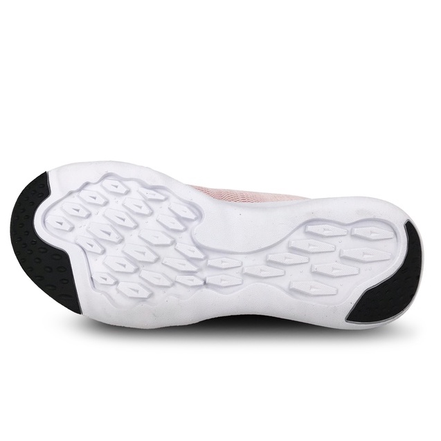 DIADORA迪亞多那 專業輕量慢跑鞋 女運動鞋 女鞋 簡約 時尚 透氣 保護後跟 Q彈 緩震 釋壓 耐磨 止滑 粉 黑, , large