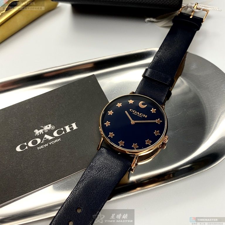 [TIMEMASTER] COACH watch, 36mm, CH00009, , large