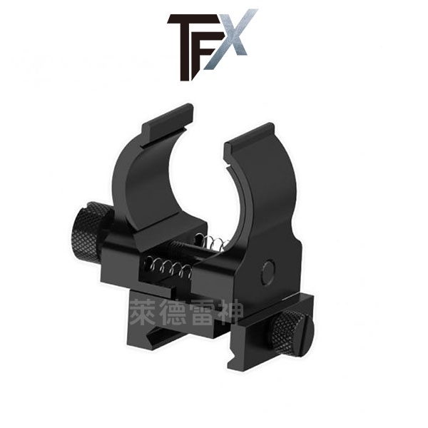【德國Ledlenser】副品牌 TFX 戰術型充電手電筒 專用槍架, , large