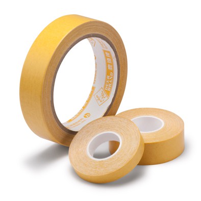 四維鹿頭牌 10mm*5M萬黏雙面膠帶(4P21B), , large