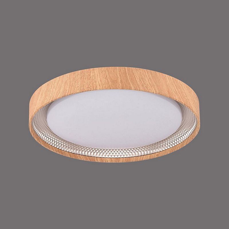 【Honey Comb】60W遙控器吸頂燈(V8278C60), , large