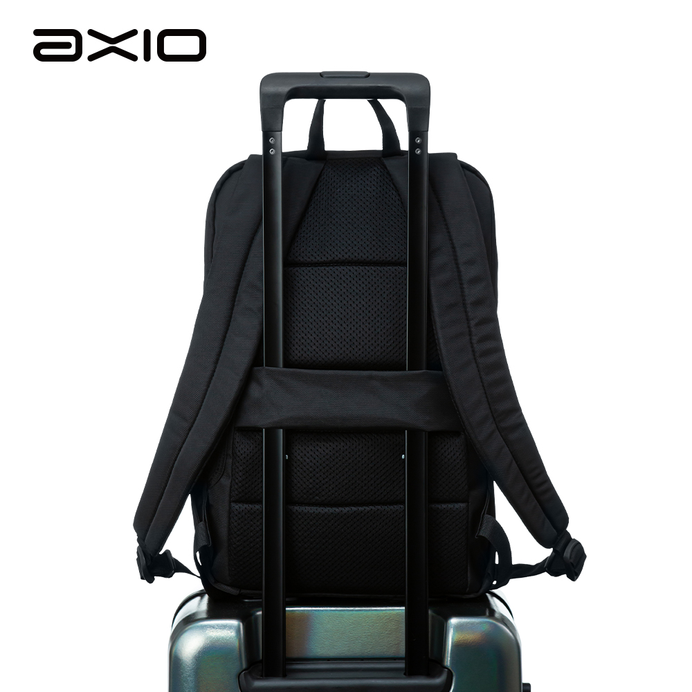 【AXIO】Commute Backpack 商務通勤13吋筆電減壓後背包(ATB-304), , large
