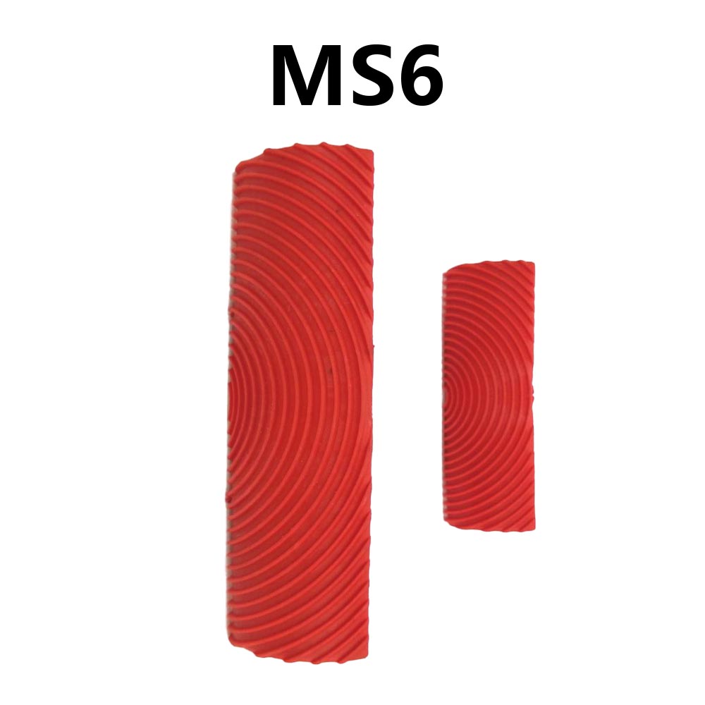 MS6 Simulated Wood Grain Polisher (2pcs), , large