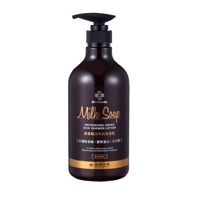 Refreshing Amino Acid Shower Gel