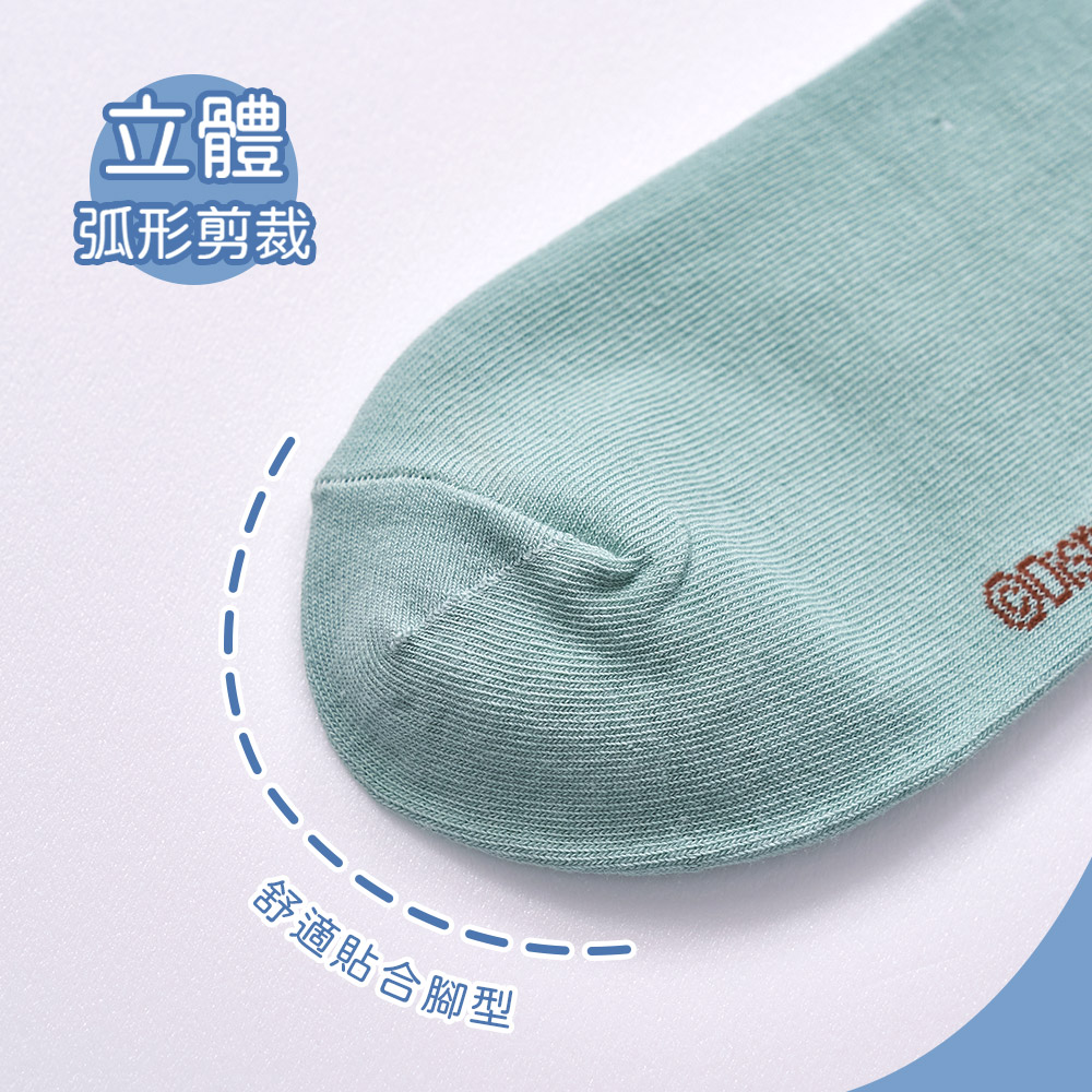 (多款)Disney 迪士尼大頭系列中統襪【旺達棉品】WP-A331, , large