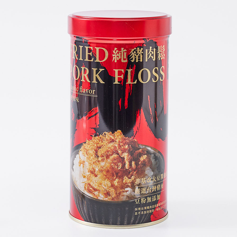 [ 媽媽的廚房 ] 純豬肉鬆 150克 x 12罐, , large