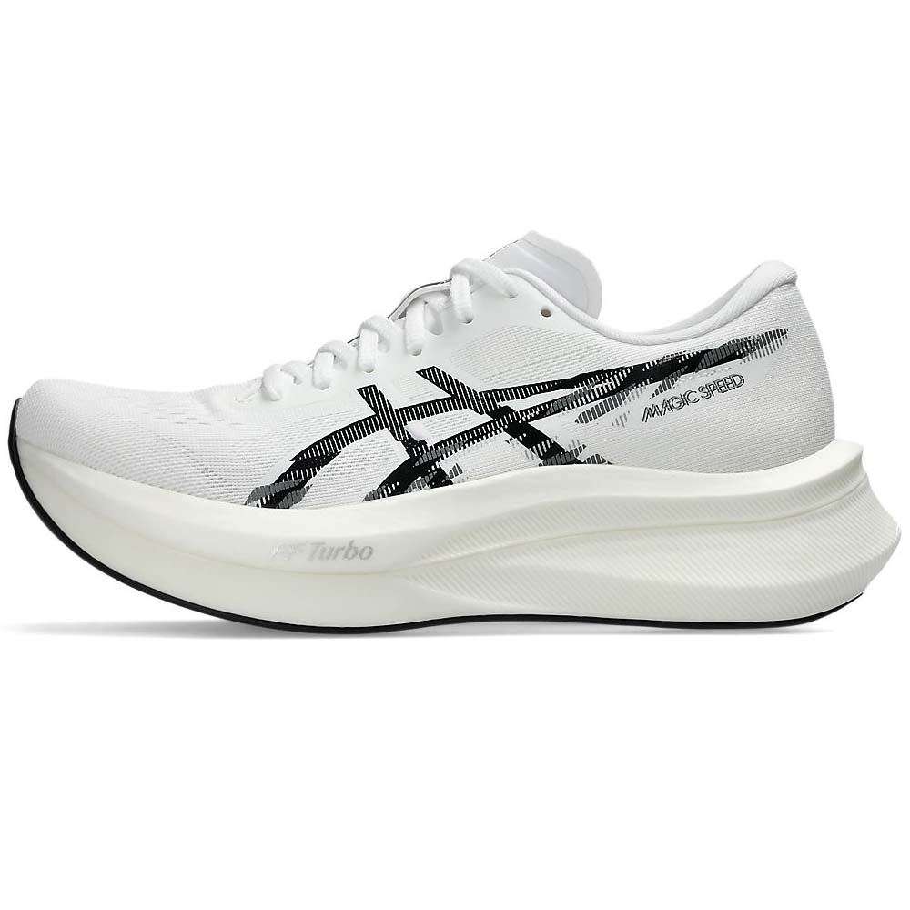 [秉宸] ASICS MAGIC SPEED 4 女慢跑鞋 白 一般楦 1012B676-101, , large