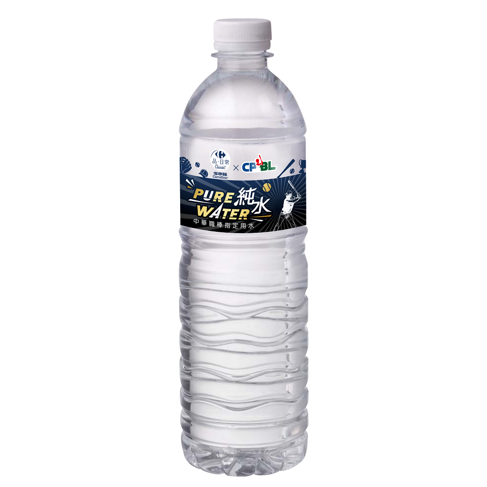 家樂福純水  600ml, , large