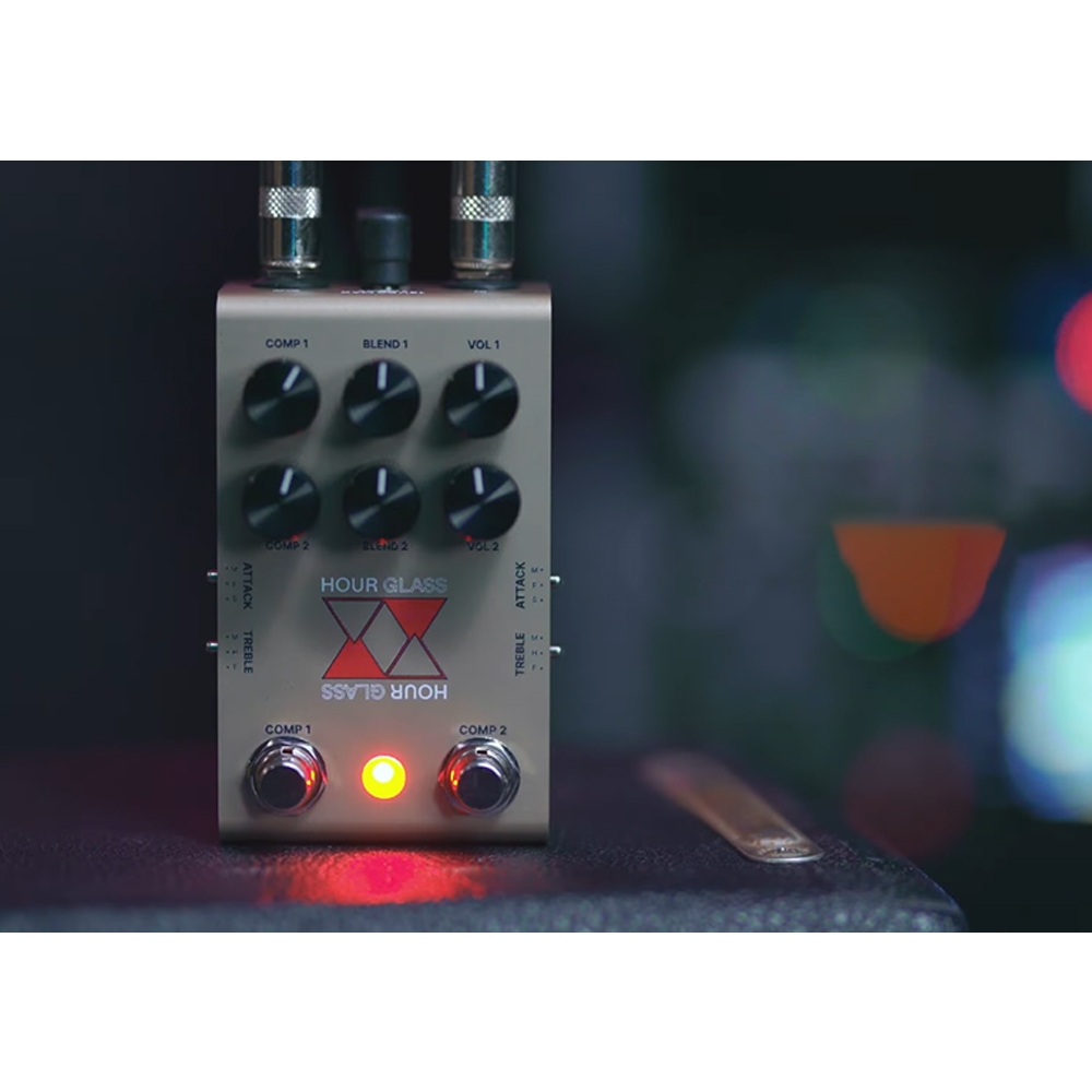 Jackson Audio Hour Glass Compressor 壓縮效果器【敦煌樂器】, , large