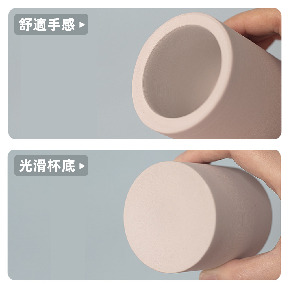 【上手家居】珪藻土電動牙刷架 米白(牙刷架/牙刷置物架/牙刷座/牙膏架), , large