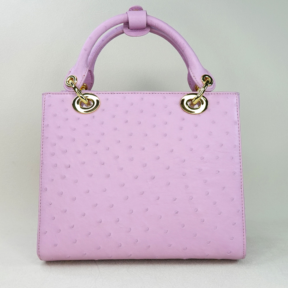 【M2nd】Ostrich Princess bag, , large