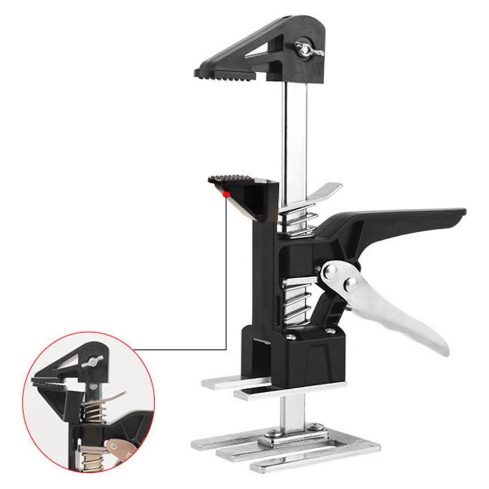 Heavy object lifter - Black Swan Model A (with clamp), , large