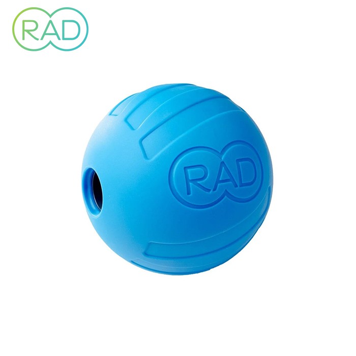 [秉宸] RAD Atom 全方位舒緩原子球 11cm 瑜珈球 按摩球 運動舒緩 筋膜放鬆 【免運】, , large