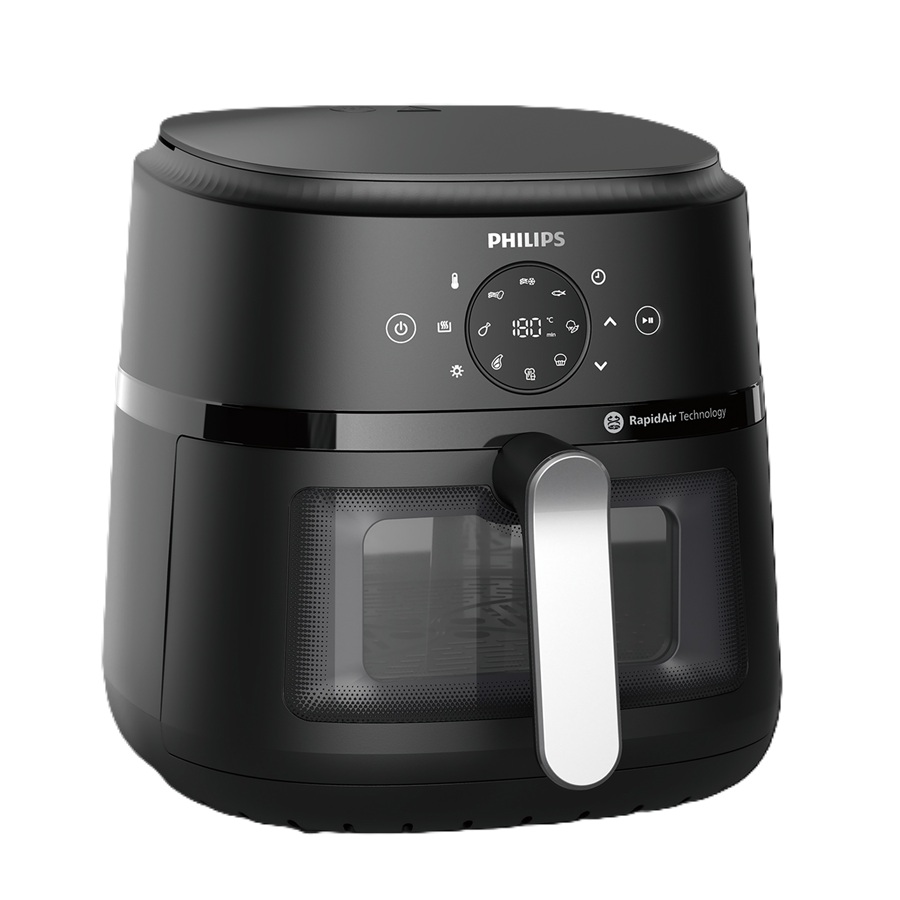 飛利浦NA231/00星樂視透視海星氣炸鍋, , large