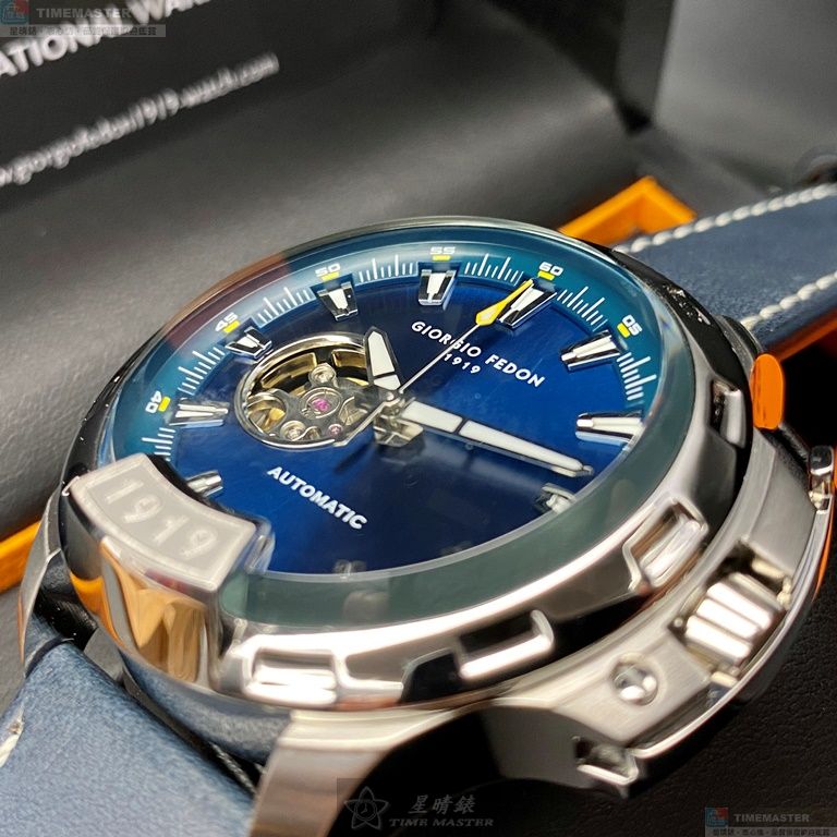 [TIMEMASTER] GiorgioFedon1919 watch, 46mm, GF00049, , large