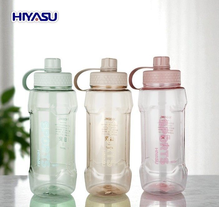 【HIYASU日安工坊】HIYASU日安運動水壺#8007