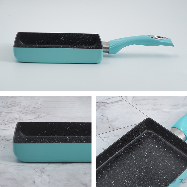 米雅可輕漾導磁不沾玉子燒-13cm-1支, , large