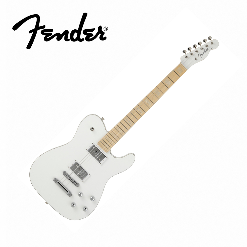 Fender MIJ Scandal Haruna Tele Boost MN AWT 日廠 簽名款電吉他 【敦煌樂器】, , large