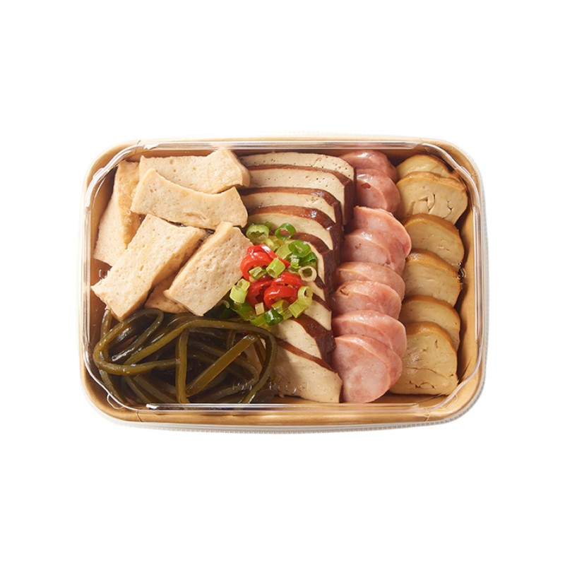 熟好味-綜合滷味拼盤