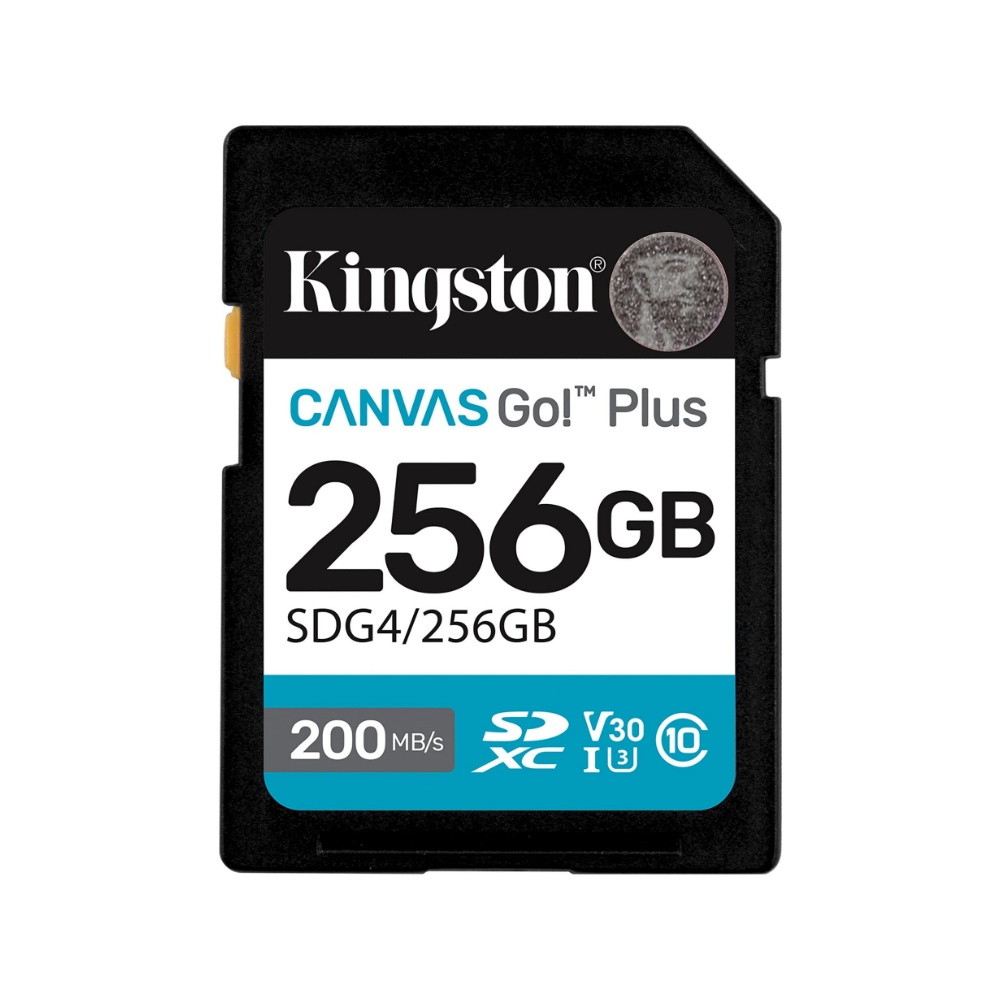 Kingston SD Card, , large