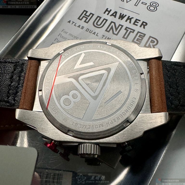 [TIMEMASTER] 新品牌 watch, 44mm, AV52111, , large