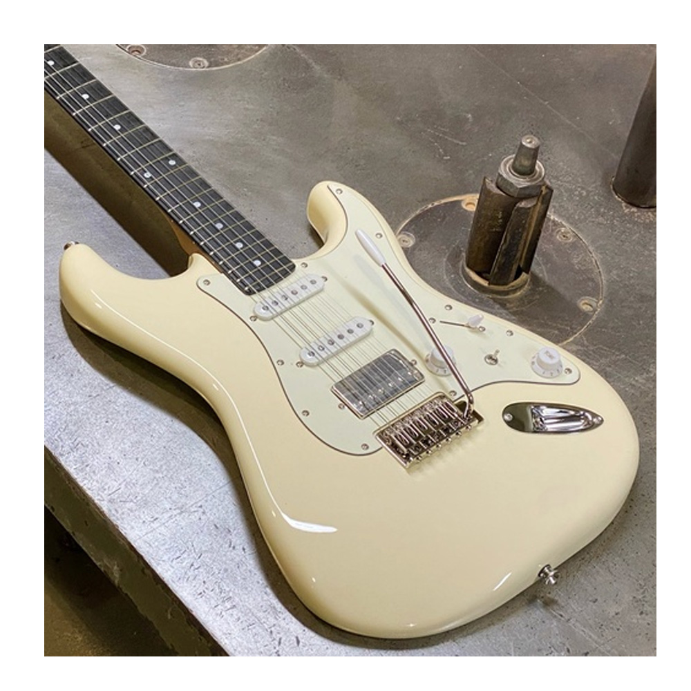 Gilmour Modern Vintage EX 電吉他 白色【敦煌樂器】, , large