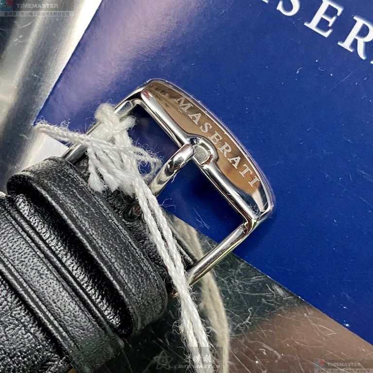 [TIMEMASTER] MASERATI watch, 46mm, R8851101004, , large