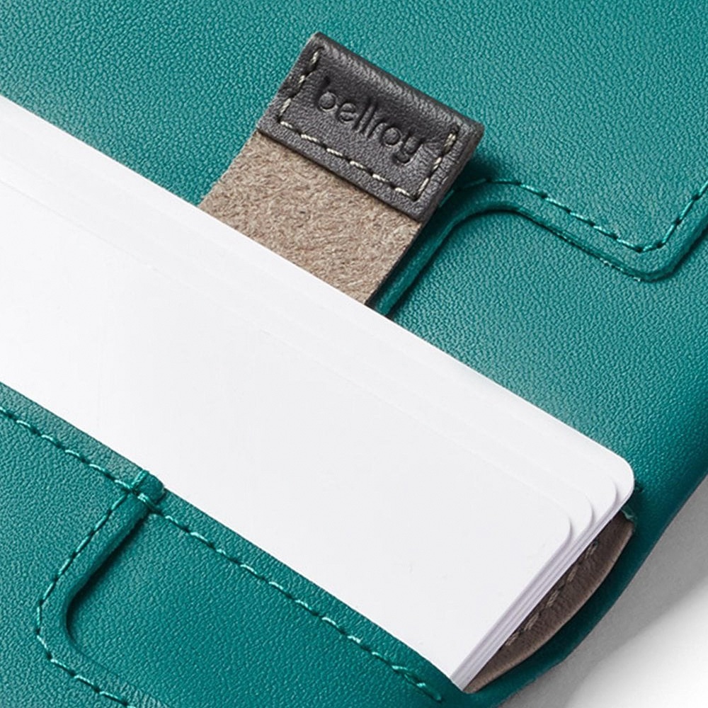 Bellroy Slim Sleeve 超薄錢包 皮夾 卡夾 名片-湖水藍, , large