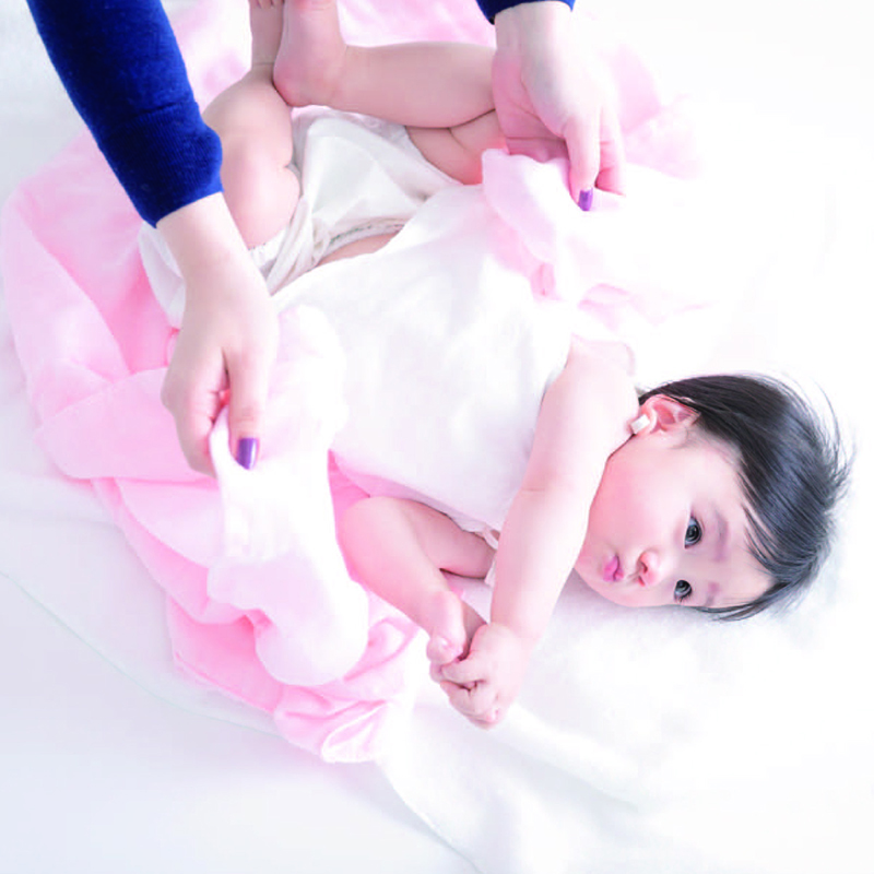 【JOGAN】日本成願毛巾 Airfeeling 寶寶呵護系列 純棉毛巾, , large