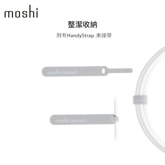Moshi HDMI 4K 高速傳輸線, , large