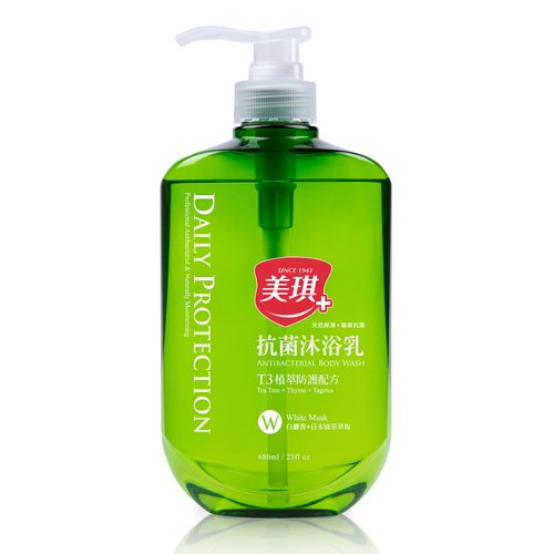 maiji antibacterial body wash, , large