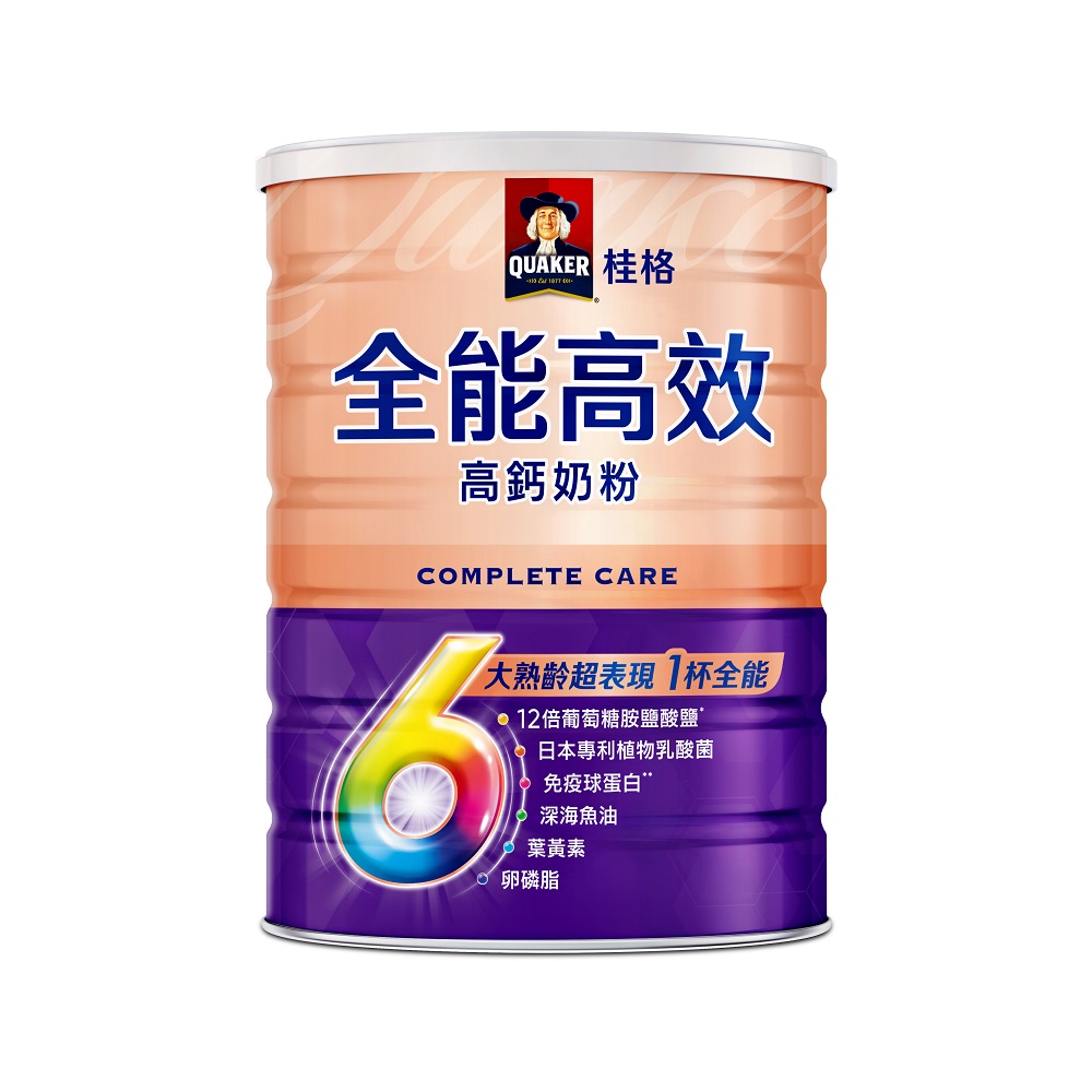 桂格全能高效高鈣奶粉 800g, , large