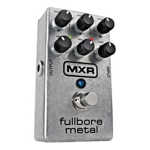 MXR M116 FULLBORE METAL 電吉他效果器【敦煌樂器】, , large