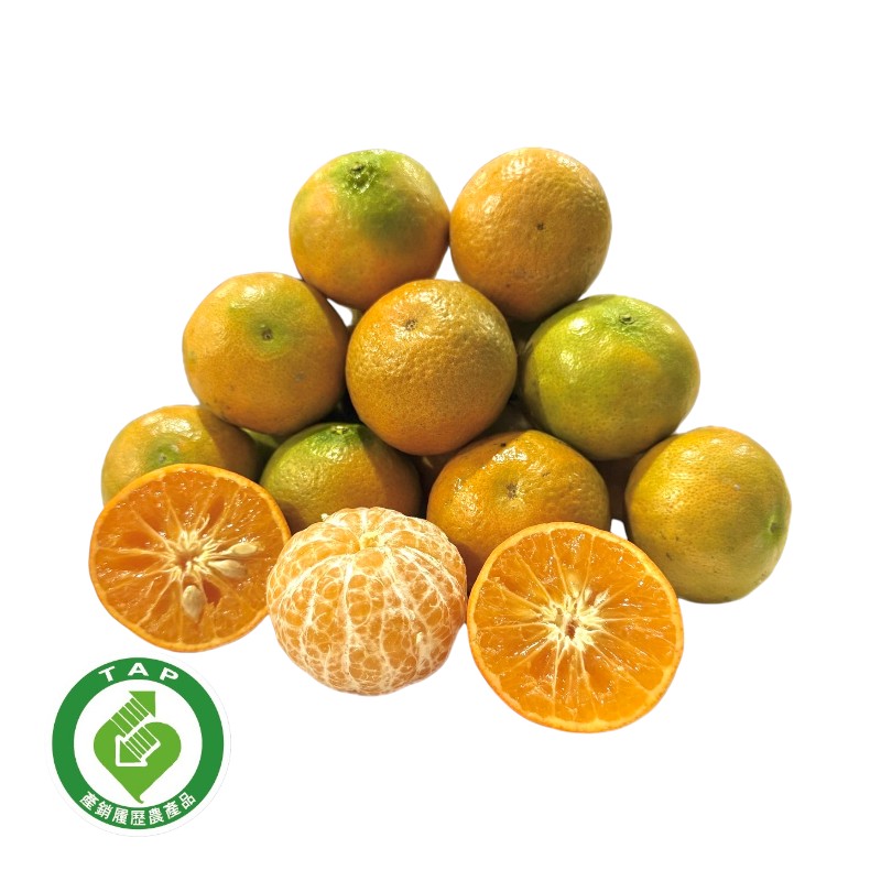 履歷佛利檬柑(每袋約600g)