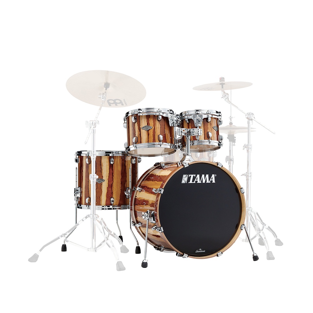 TAMA Starclassic Performer 爵士鼓組 MBS42S-CAR【敦煌樂器】, , large