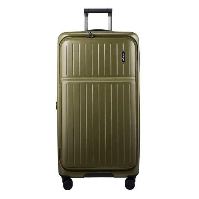 [cctogo] 30吋 立可開煞車旅箱｜森蕨綠, , large