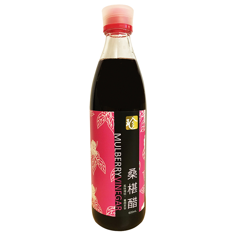 百家珍桑椹醋600ml, , large