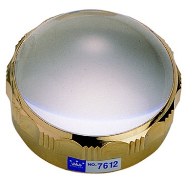 徠福 Life 文鎮放大鏡(NO.7612)規格:直徑60mm 高45mm, , large