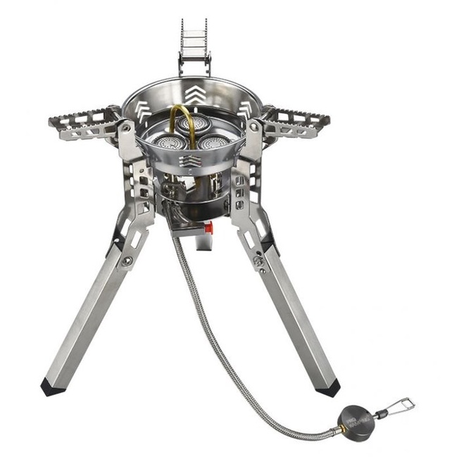 Foldable High-Power Spider Stove, , large