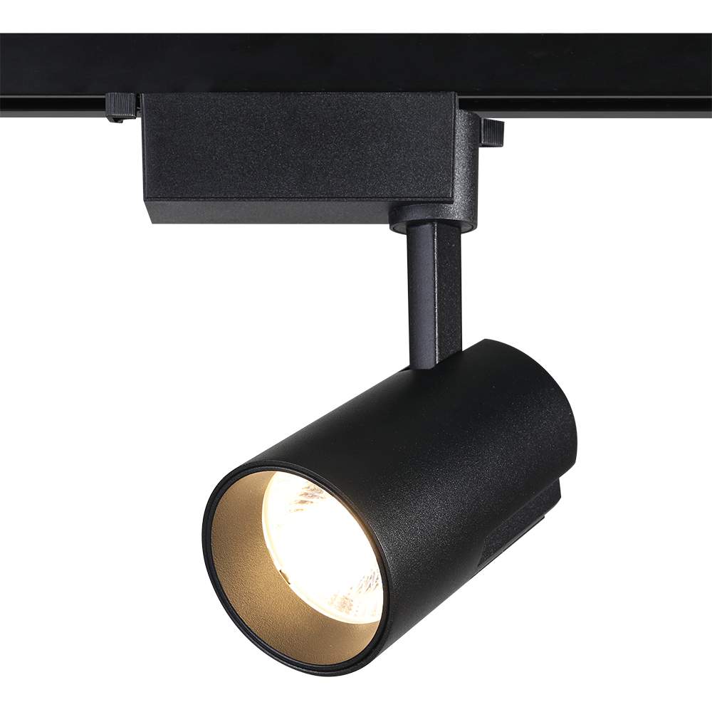 【卡米達】30W LED 軌道燈 自然光(CA1937BK-4000K), , large