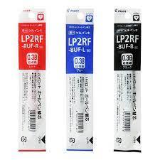 百樂 PILOT 0.38果汁筆/替芯 LJU-10UF（多色）替芯*黑, , large