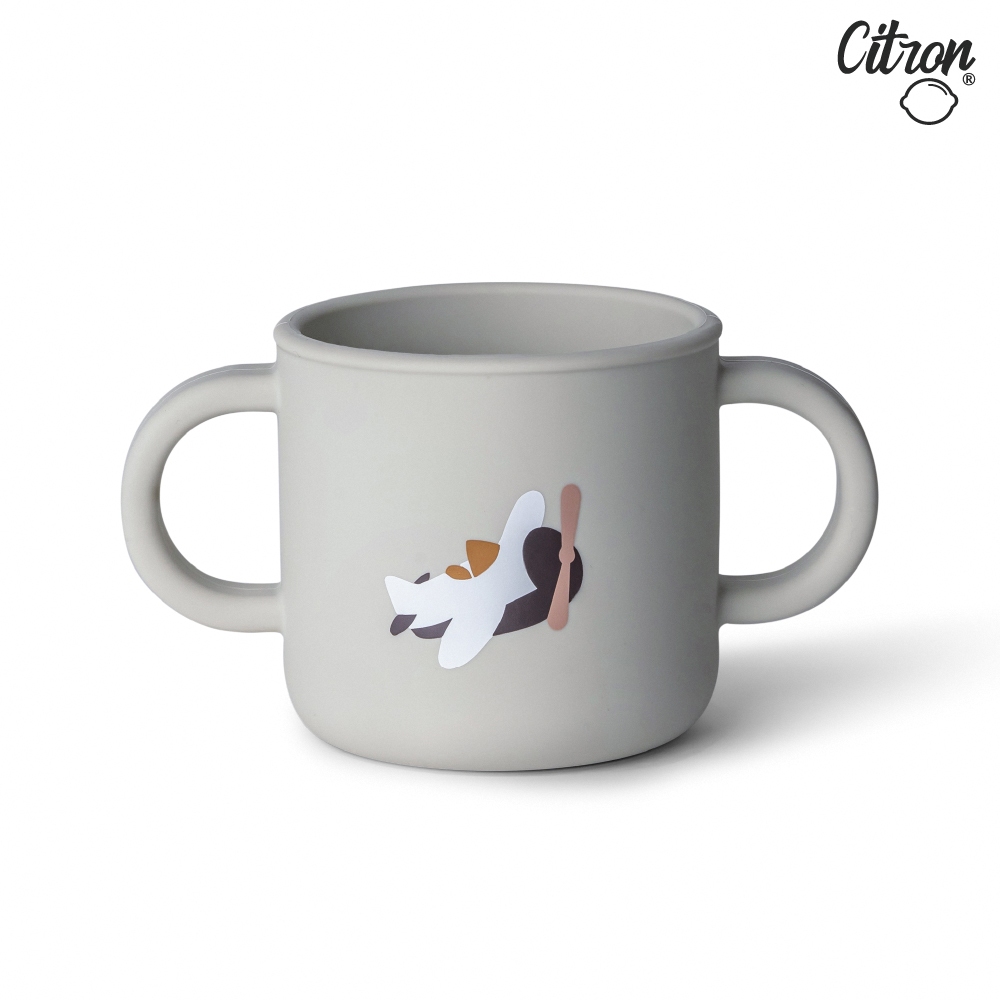 官方直營【Citron】迷你矽膠杯_交通工具, , large
