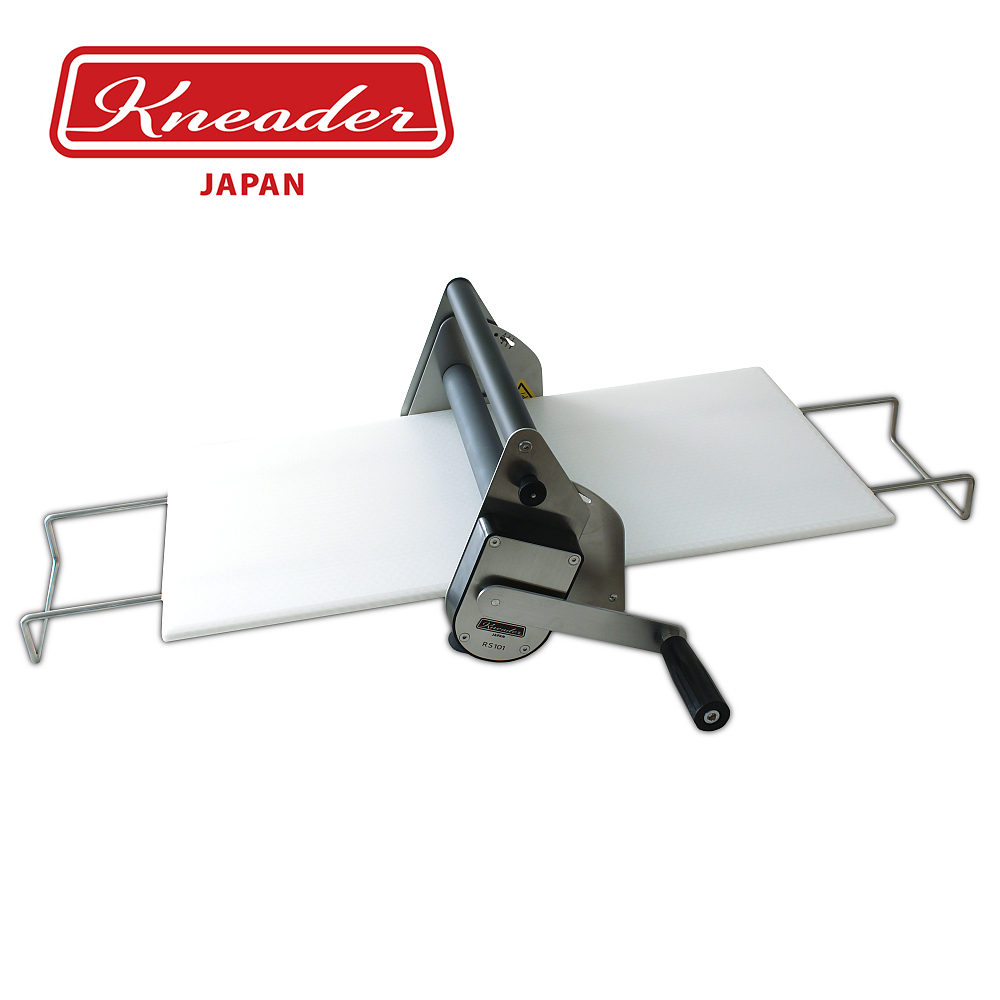 日本KNEADER 攜帶型可清洗丹麥起酥壓麵機 RS101, , large