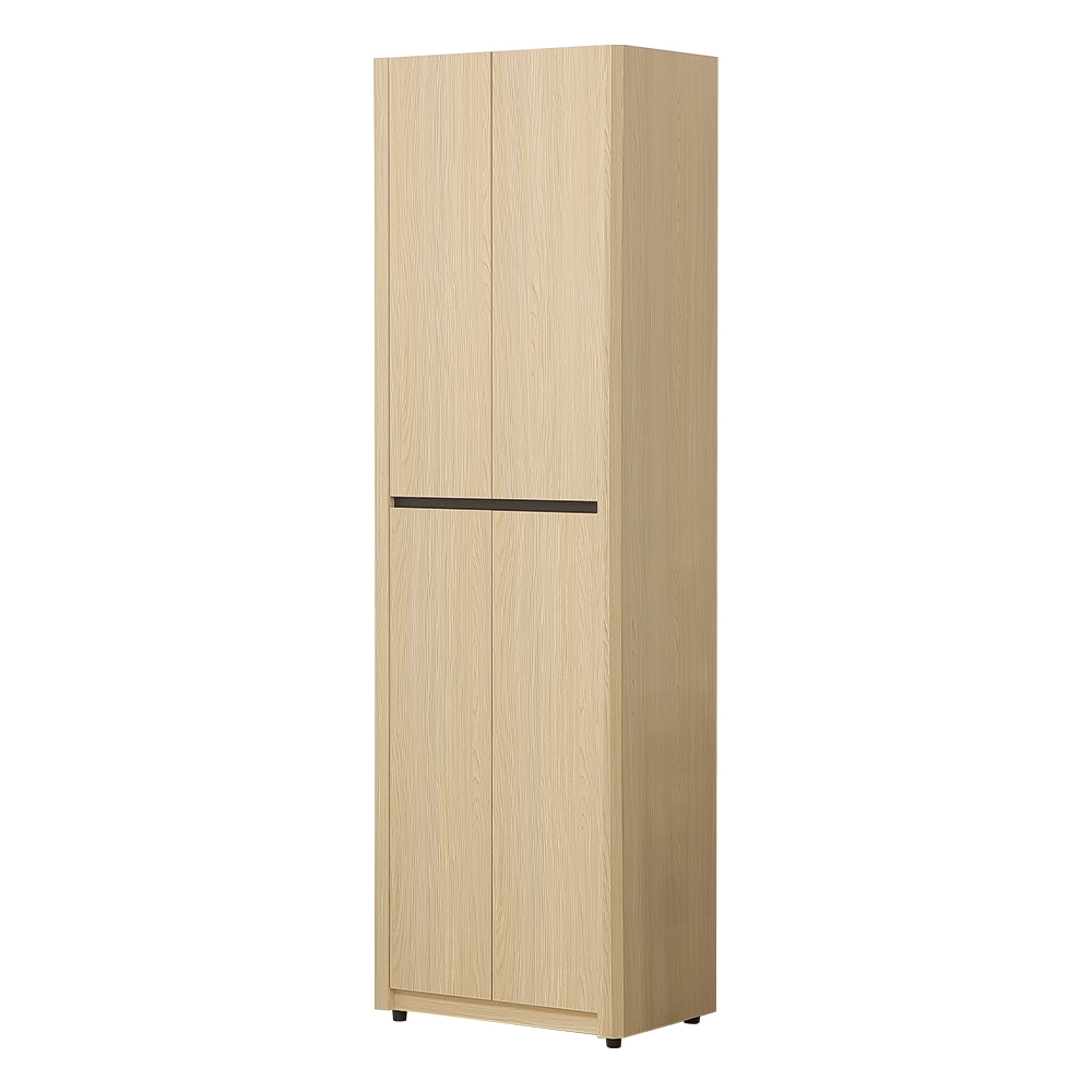 【唯熙傢俱】萊恩黃橡木2尺高鞋櫃, , large