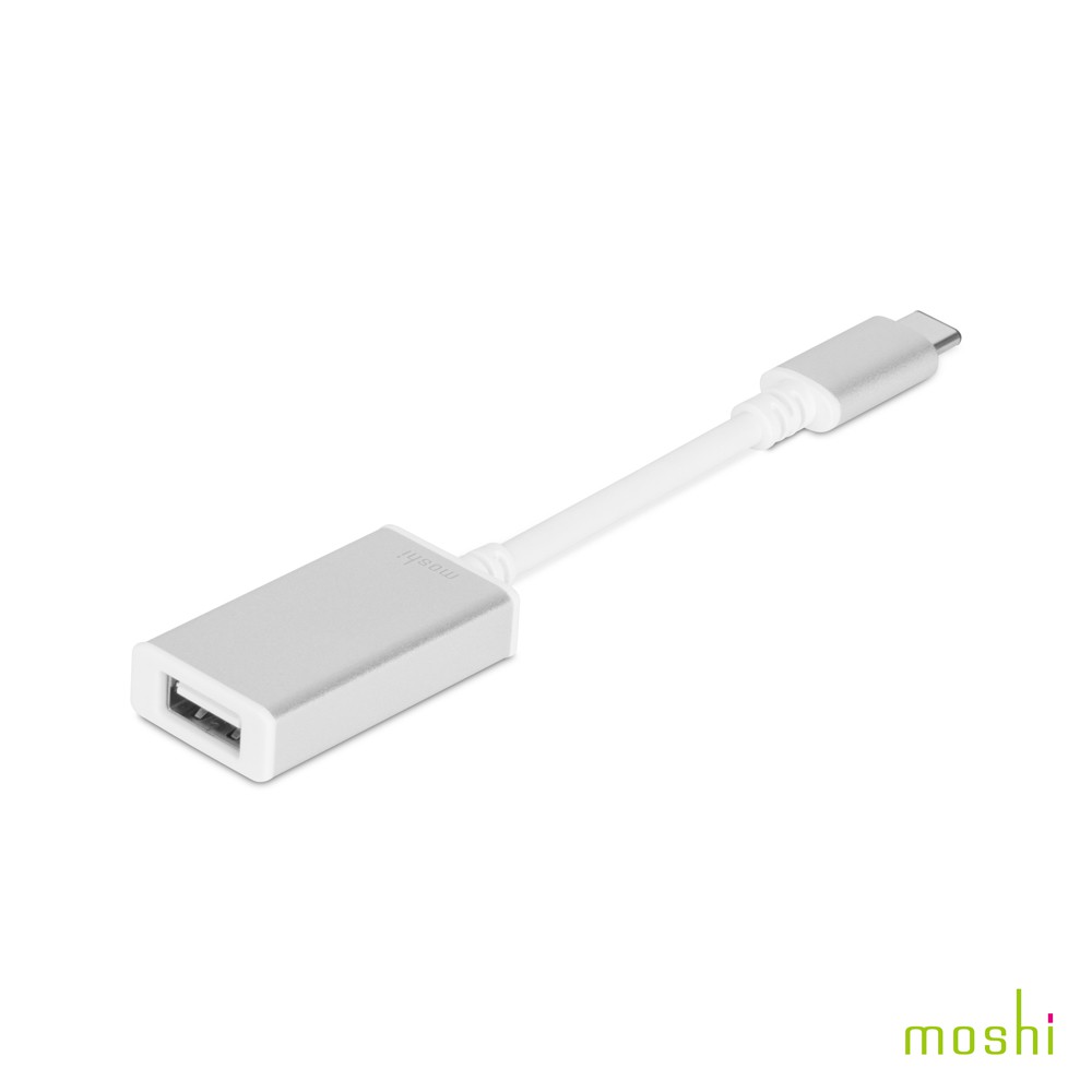 Moshi USB-C to USB 轉接線, , large