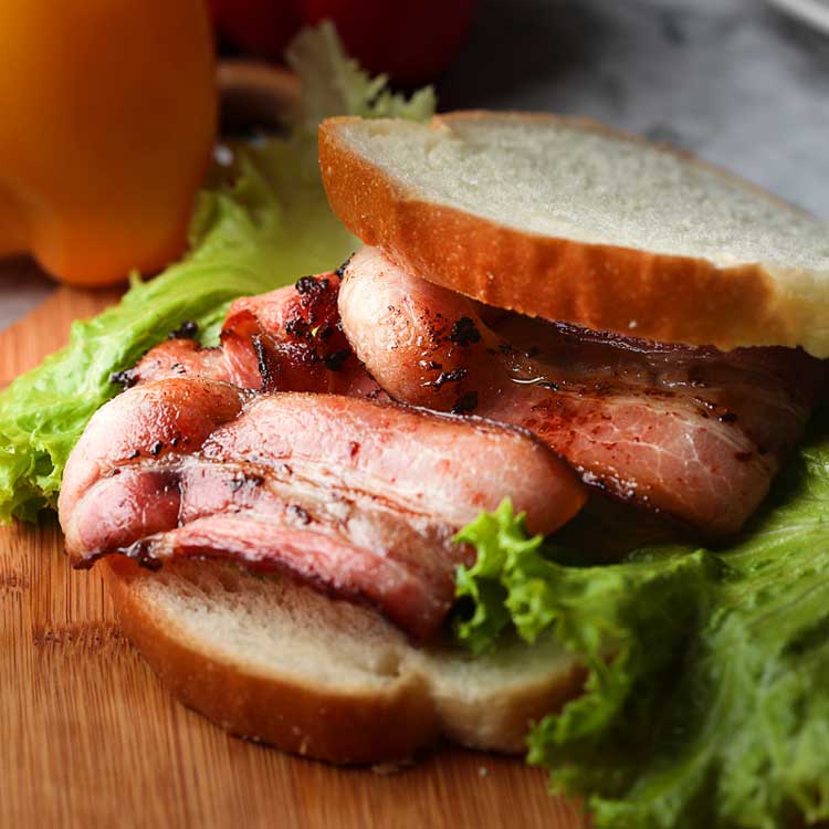 Foodie's Gourmet Bacon, , large