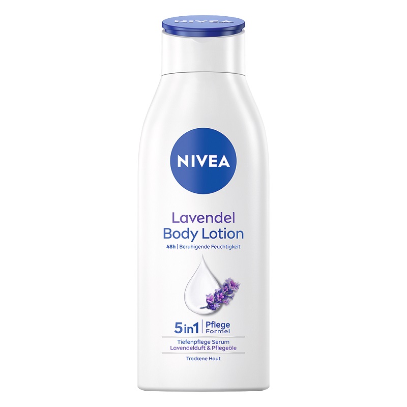 Nivea Lavendel Body Lotion, , large