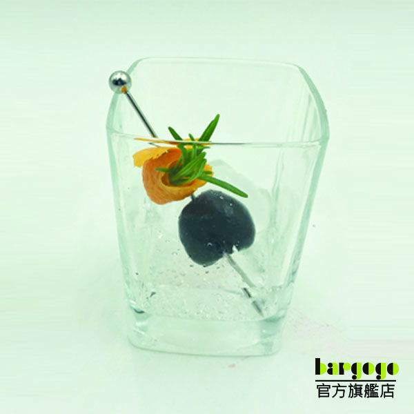 [巴果果]水果叉 調酒裝飾 竹叉 竹籤 叉子 竹串 點心叉 炸物叉 串烤叉 漢堡串 婚禮派對 星型針插PCOB-01-S, , large